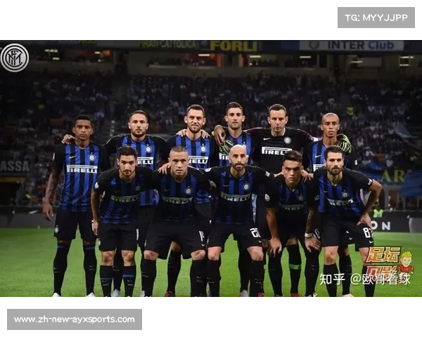 国际米兰:从辉煌历史到现代崛起的蓝黑传奇之路 国际米兰:从辉煌历史到现代崛起的蓝黑传奇之路