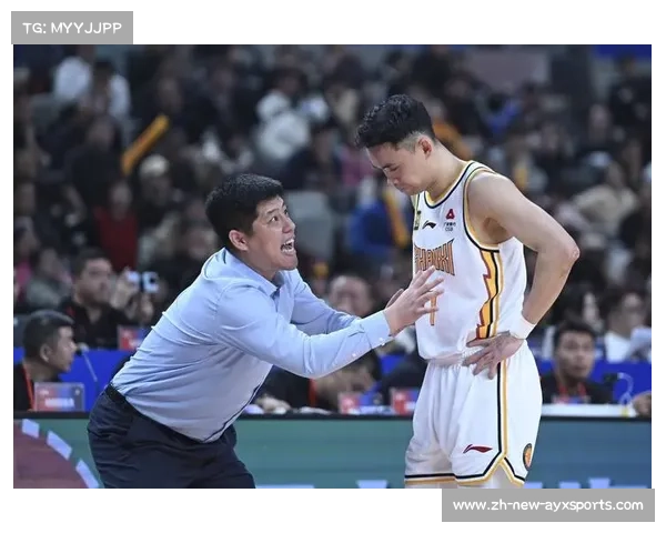 新疆广汇飞虎：深厚底蕴铸就CBA劲旅辉煌历程